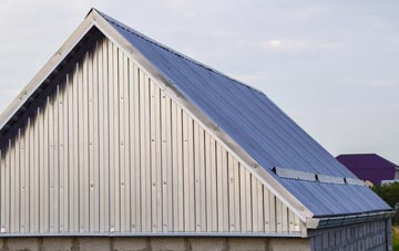 disadvantages of Cultybraggan corrugated roofing