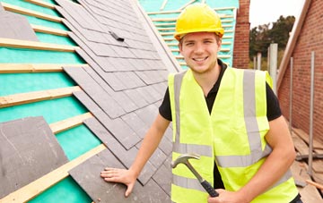 find trusted Cultybraggan roofers in Perth And Kinross