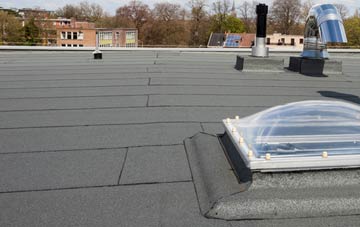 benefits of Cultybraggan flat roofing