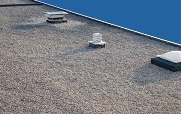 flat roofing Cultybraggan, Perth And Kinross