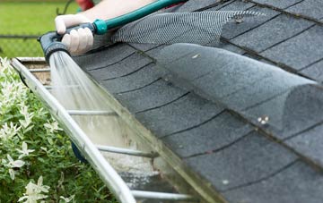 Cultybraggan gutter cleaning costs