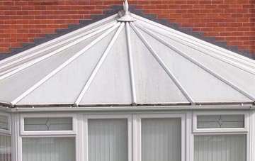 Cultybraggan polycarbonate conservatory roof repairs