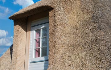 Cultybraggan thatch roof disadvantages