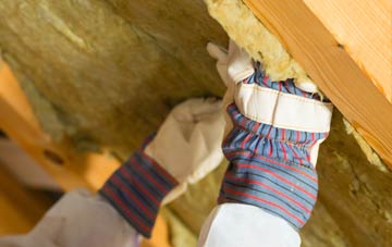 types of Cultybraggan pitched roof insulation materials