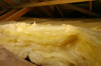 Cultybraggan pitch roof insulation